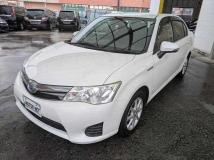 2014 Toyota Corolla Axio