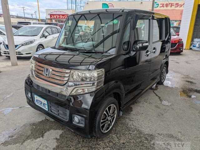 2013 Honda N BOX