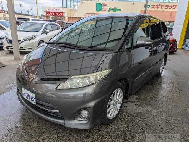 2012 Toyota Estima