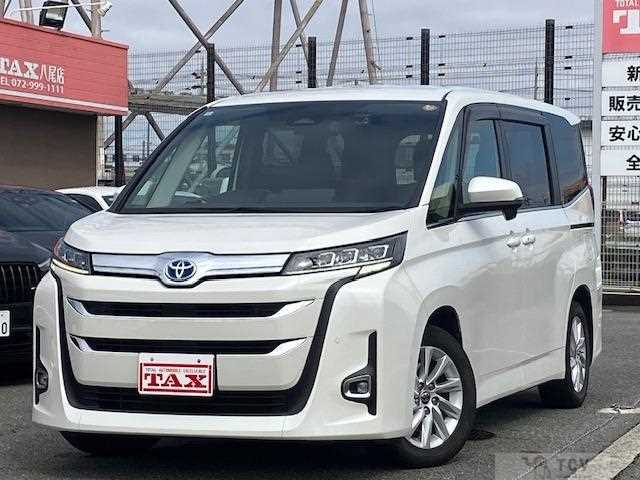 2022 Toyota Noah