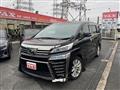 2019 Toyota Vellfire