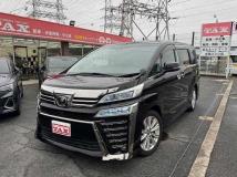 2019 Toyota Vellfire