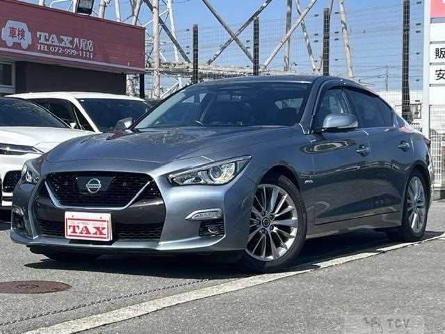 2020 Nissan Skyline
