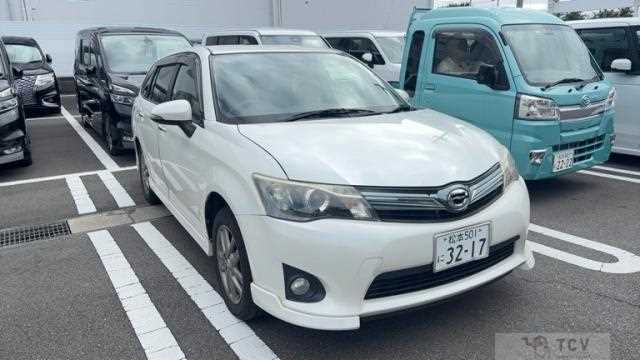 2014 Toyota Corolla Fielder