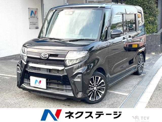 2019 Daihatsu Tanto