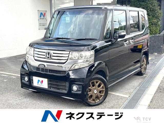 2011 Honda N BOX