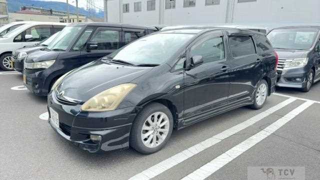 2008 Toyota Wish