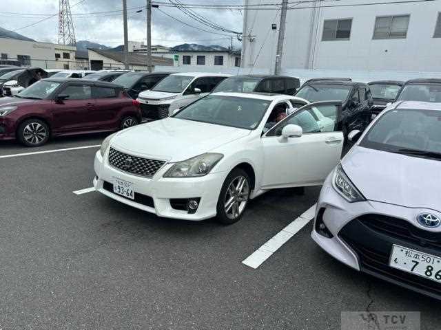 2010 Toyota Crown