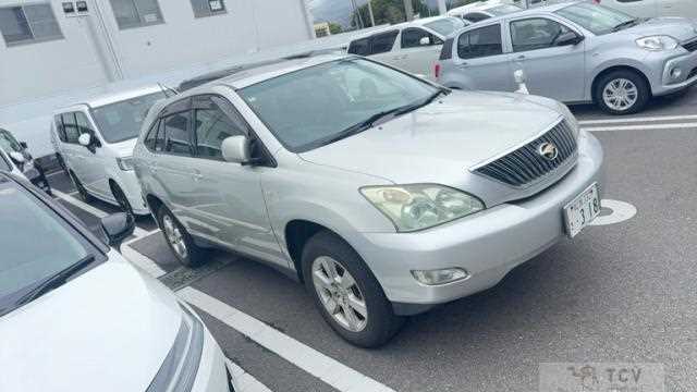 2006 Toyota Harrier