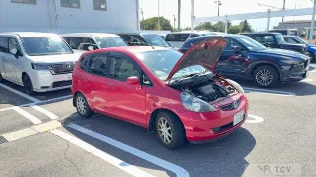 2004 Honda Fit