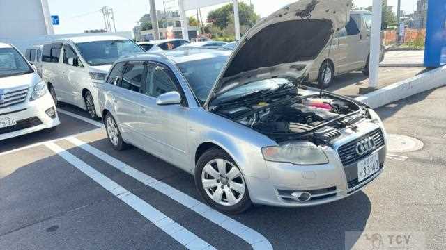 2007 Audi A4
