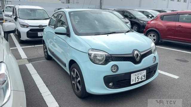 2017 Renault Twingo