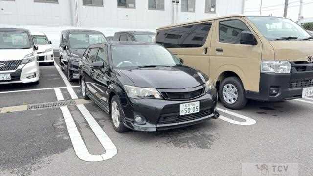 2015 Toyota Corolla Fielder