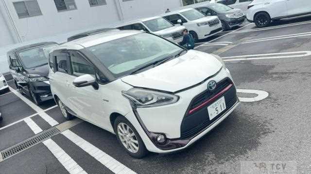 2015 Toyota Sienta