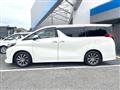 2017 Toyota Alphard G