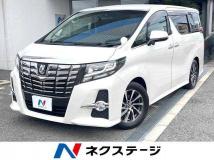 2017 Toyota Alphard G