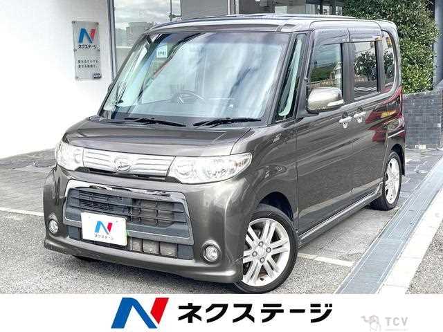 2011 Daihatsu Tanto