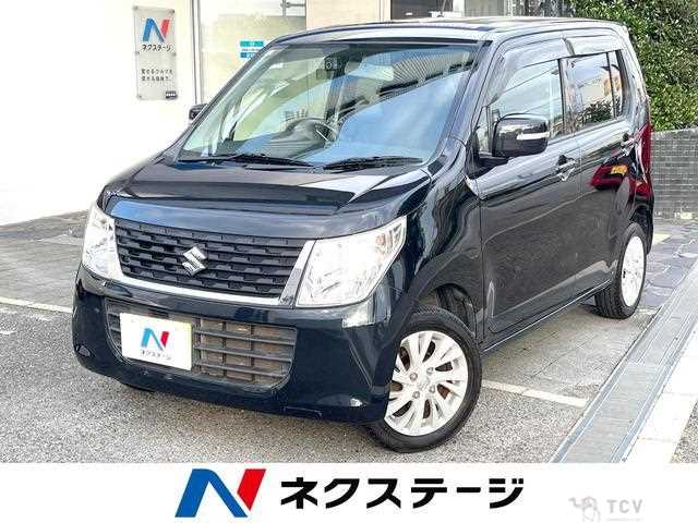 2016 Suzuki Wagon R
