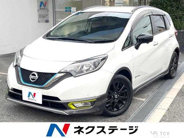 2017 Nissan Note
