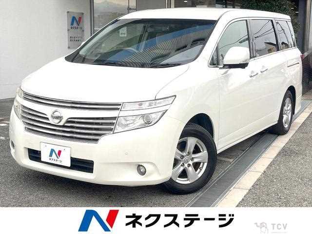 2013 Nissan Elgrand