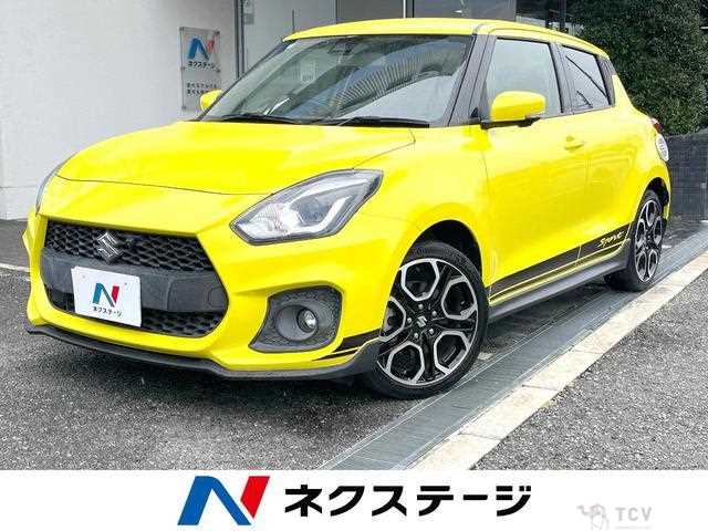 2020 Suzuki Swift