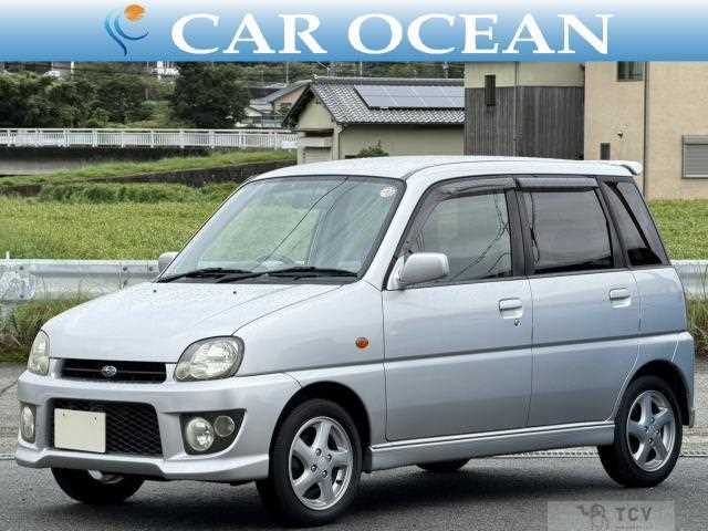 2002 Subaru Pleo