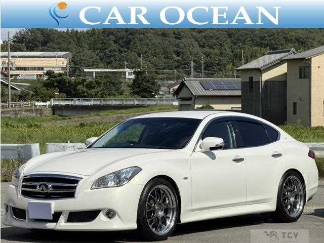 2012 Nissan Fuga