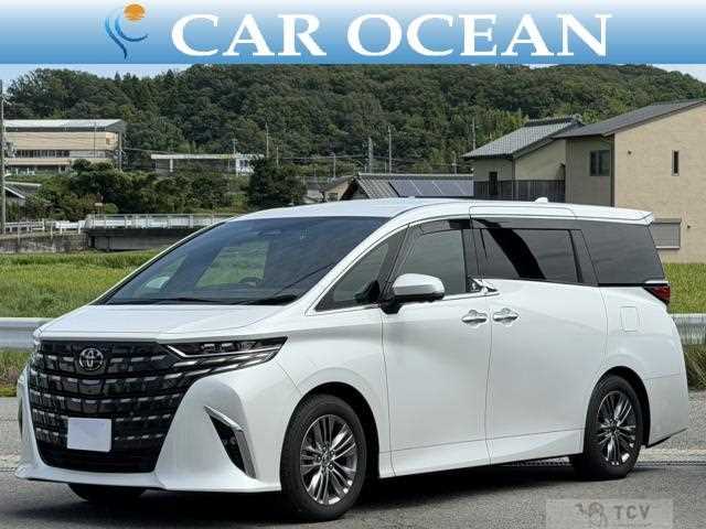 2024 Toyota Alphard G