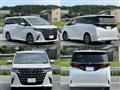 2024 Toyota Alphard G