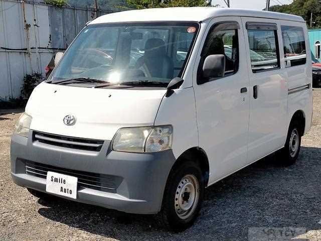 2012 Toyota Liteace Van