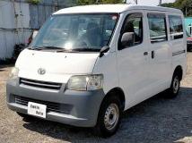 2012 Toyota Liteace Van