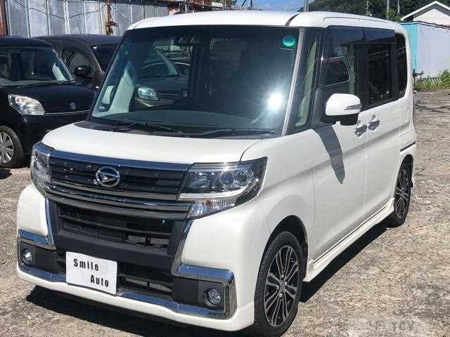2017 Daihatsu Tanto