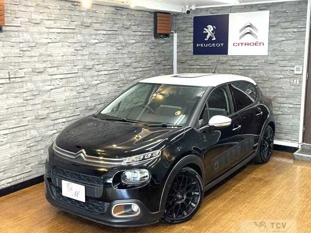 2019 Citroen C3