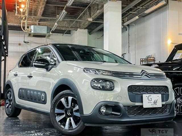2019 Citroen C3