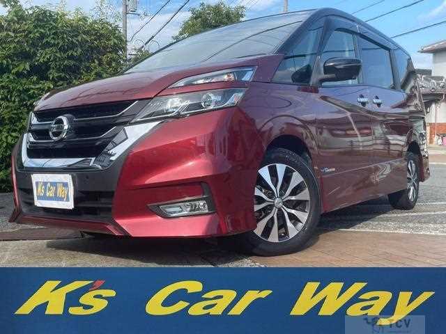 2016 Nissan Serena