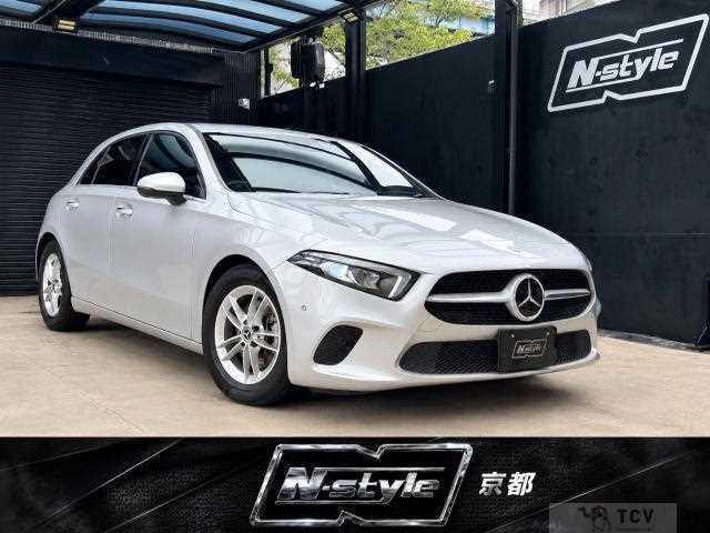 2019 Mercedes-Benz A-Class