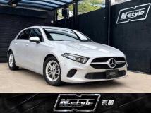 2019 Mercedes-Benz A-Class