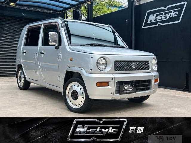 2001 Daihatsu Naked