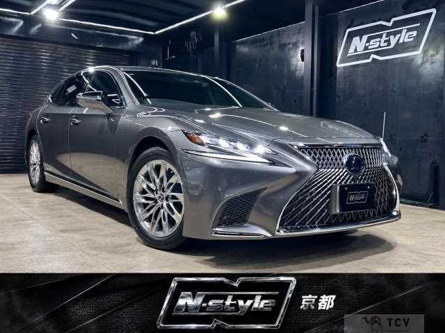 2018 Lexus LS