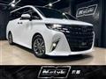 2025 Toyota Alphard G