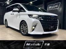 2025 Toyota Alphard G