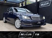 2013 Mercedes-Benz C-Class