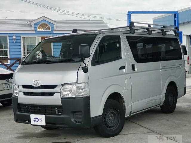 2019 Toyota Hiace Van