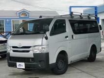2019 Toyota Hiace Van