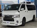 2018 Toyota Hiace Van