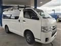 2018 Toyota Hiace Van