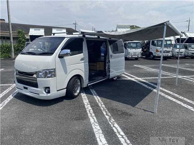 2020 Toyota Hiace Van