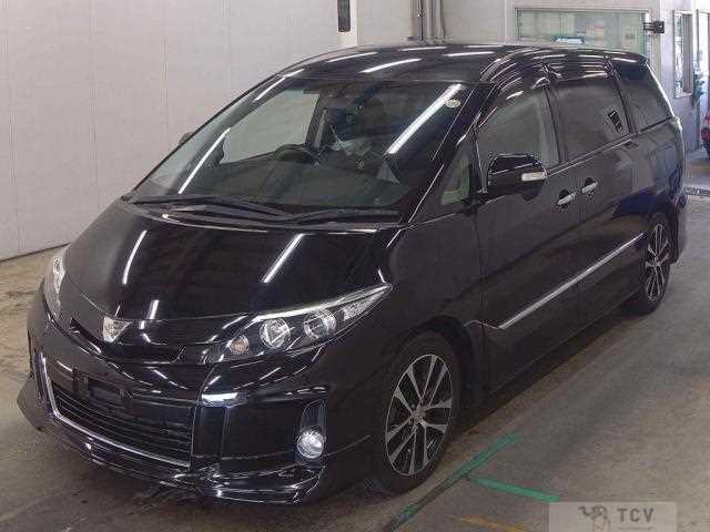 2015 Toyota Estima