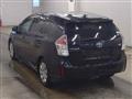 2015 Toyota PRIUS α