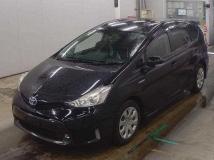 2015 Toyota PRIUS α